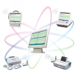 MFM-CNS Dixion Central Tracking Station