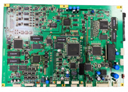 Плата управления (digital board assy) для  UD-6000 (каталожный номер 444-025)