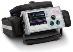 Defibrillator with pacemaker Zoll E-series + CS
