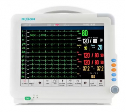 Монитор пациента модульный Q3