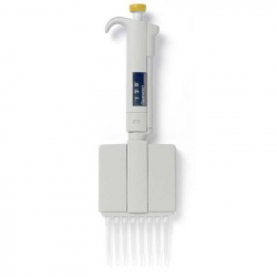 Восьмиканальные пипетки-дозатор переменного объема (5-50 мкл)