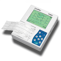 Electrocardiograph CardiMax FX-7102 Fukuda ME
