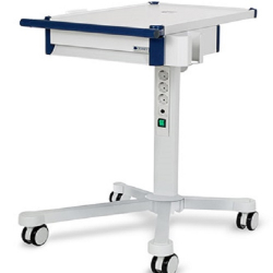 Instrument ophthalmology table Uni Cart-Table Tomey