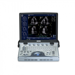 Vivid e GE Healthcare Ultrasound Scanner
