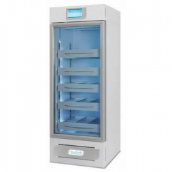 Refrigerator for blood banks (+4C) Emoteca-250 Fiocchetti
