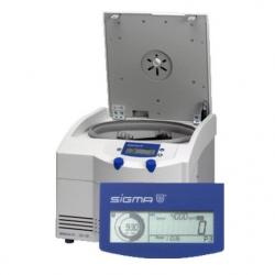 SIGMA 2-6 centrifuge for tablets and test tubes with a volume of 15-100 ml SIGMA Laborzentrifugen (Germany)
