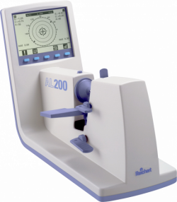 AL200 Automatic Dioptrometer