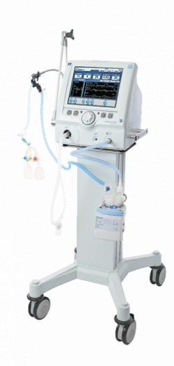 Evolution 3e eVent Medical Ventilator
