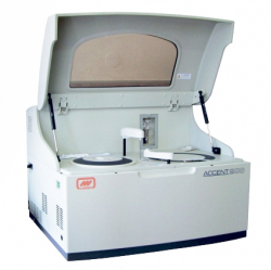 Automatic biochemical analyzer ACCENT 200