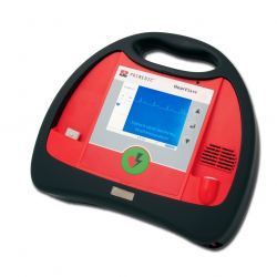 HeartSave 6 and HeartSave 6S Metrax defibrillators
