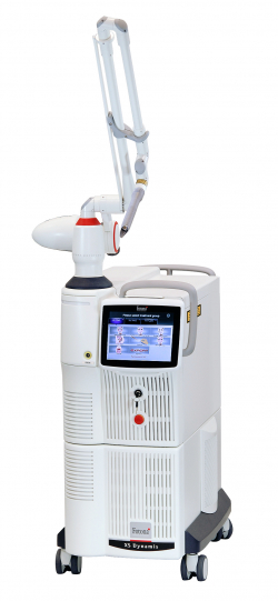 Fotona XS Dinamys Erbium laser
