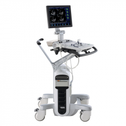 Vivid S5 BT12 GE Healthcare Ultrasound Scanner