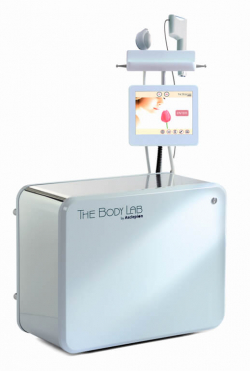 Cosmetic combine BodyLab Asclepion (Germany)
