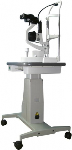 Dixion S280-02 (L), LED Slit lamp (10x, 16x, 25x)