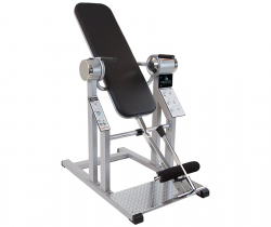 Professional inversion table with HANG UPS Power VI motor