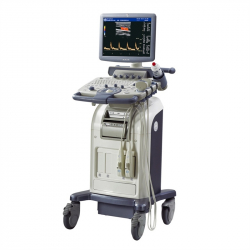 Logiq C5 Premium GE Healthcare Ultrasound Scanner