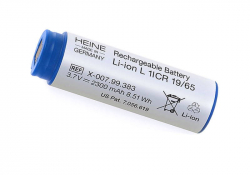 Battery Li-ion Li (HP) Heine (X-007.99.383)