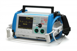 M-series Defibrillator Zoll standard (ECG + CS + B / w monitor)
