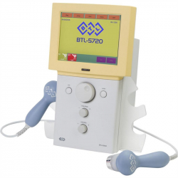 Devices for ultrasound therapy BTL-5000 Sono BTL (Great Britain)
