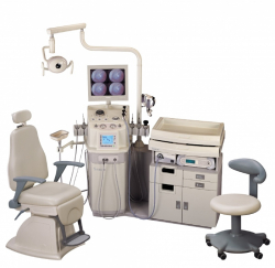 ENT doctor's workplace Dixion ST-E1000 + Patient Chair ST-E250