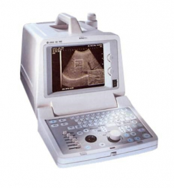 Logiq 100 Pro Ultrasound Scanner
