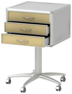 Medical Bedside Table WG-01 Famed
