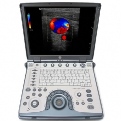 Portable Ultrasound Scanner Logiq E DEMO GE Healthcare
