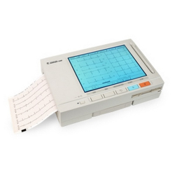 CARDISUNY C-300 BX Fukuda Denshi Electrocardiograph
