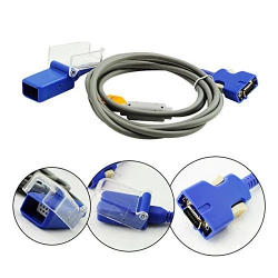 Кабель SpO2 Nellcor / Nellcor Extension cable (DOC-10,14pin to 9pin)