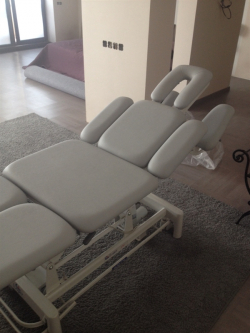 Multi-section massage table LOJER 230 model 2030 EK
