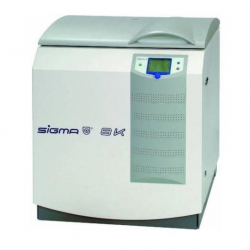 SIGMA 8K centrifuge for samples up to 1000 ml SIGMA Laborzentrifugen (Germany)
