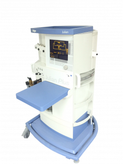 Drager Julian Plus Anesthesia Machine
