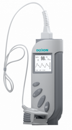 Storm 5000 Pulse Oximeter (Dixion)