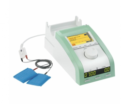 Portable devices for electrotherapy BTL-4000 Puls BTL (Great Britain)
