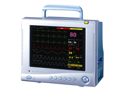 M8000A VET + Suntech Vet NIBP Monitor