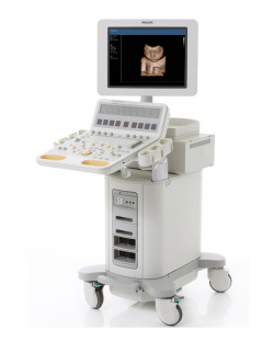 HD15 expert class ultrasound diagnostic system (Philips)
