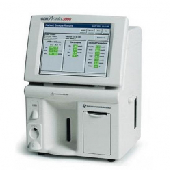 Blood Gas and Electrolyte Analyzer GEM Premier 3000 IL
