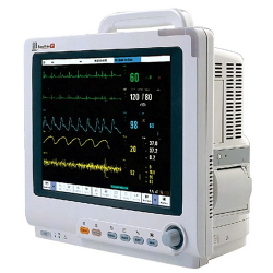 Patient monitor BeneView T5 basic equipment + capnography module (Mindray)