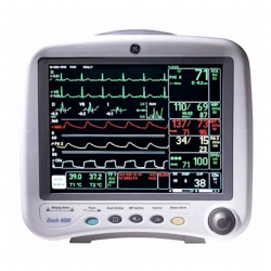 DASH 4000 Pro GE Healthcare Modular Portable Monitor