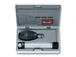 Ophthalmic Kit with Handle Beta 200 Heine, 2.5 V (c-144.10.118)