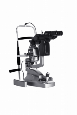 Keeler 40ZDi photo-slit lamp with HP 23.8 monoblock;