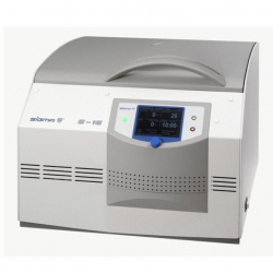 SIGMA 6-16 centrifuge for samples up to 500 ml SIGMA Laborzentrifugen (Germany)
