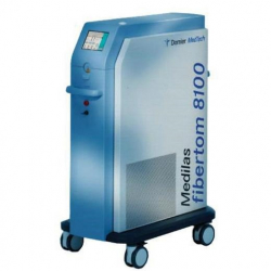 Medilas Fibertom 8100 Dornier MedTech laser system (Germany)