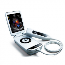 Vscan GE Healthcare Ultrasound Scanner