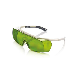 Safety glasses (against laser radiation) (production code 27525)