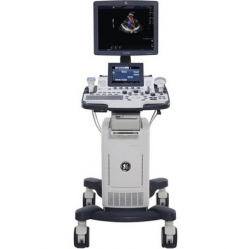 LOGIQ F6 GE Ultrasound Machine
