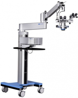 ALLEGRA 90 operating ophthalmic Microscope (Moller-Wedel) (Germany)
