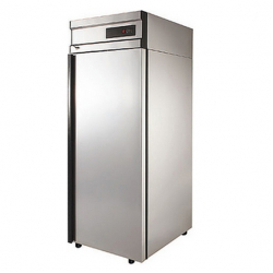 Medium-temperature refrigerator cabinet CM-107-G (WX-0.7) Polair
