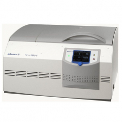 SIGMA 4-16K centrifuge for samples up to 500 ml SIGMA Laborzentrifugen (Germany)
