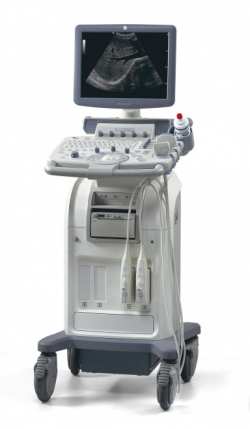 GE Healthcare's LOGIQ C3 Ultrasound Scanner